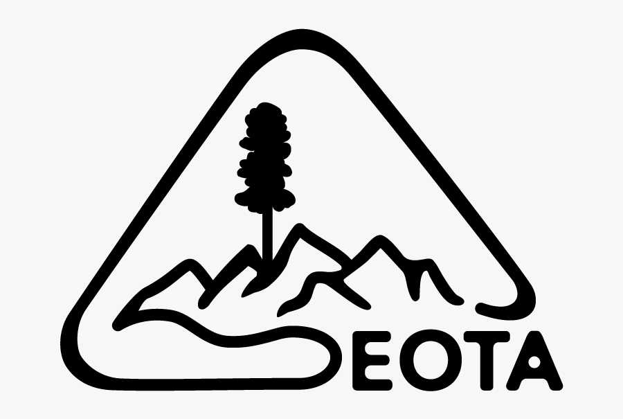 Eota - Line Art, Transparent Clipart