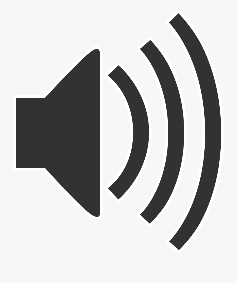 Clipart Speaker Icon - Speaker Clip Art, Transparent Clipart