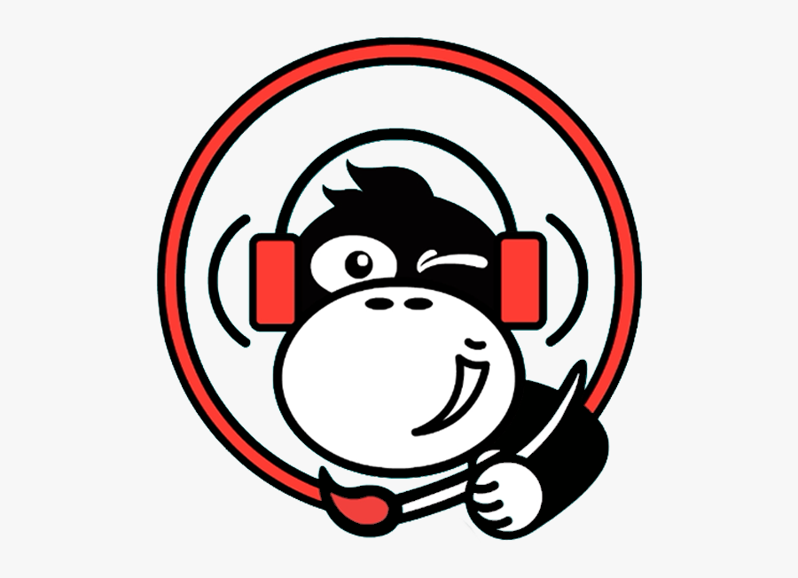 Carl-wink - Circle, Transparent Clipart