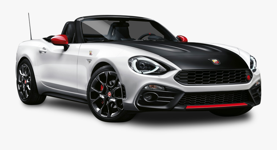 2020 Fiat 124 Spider, Transparent Clipart