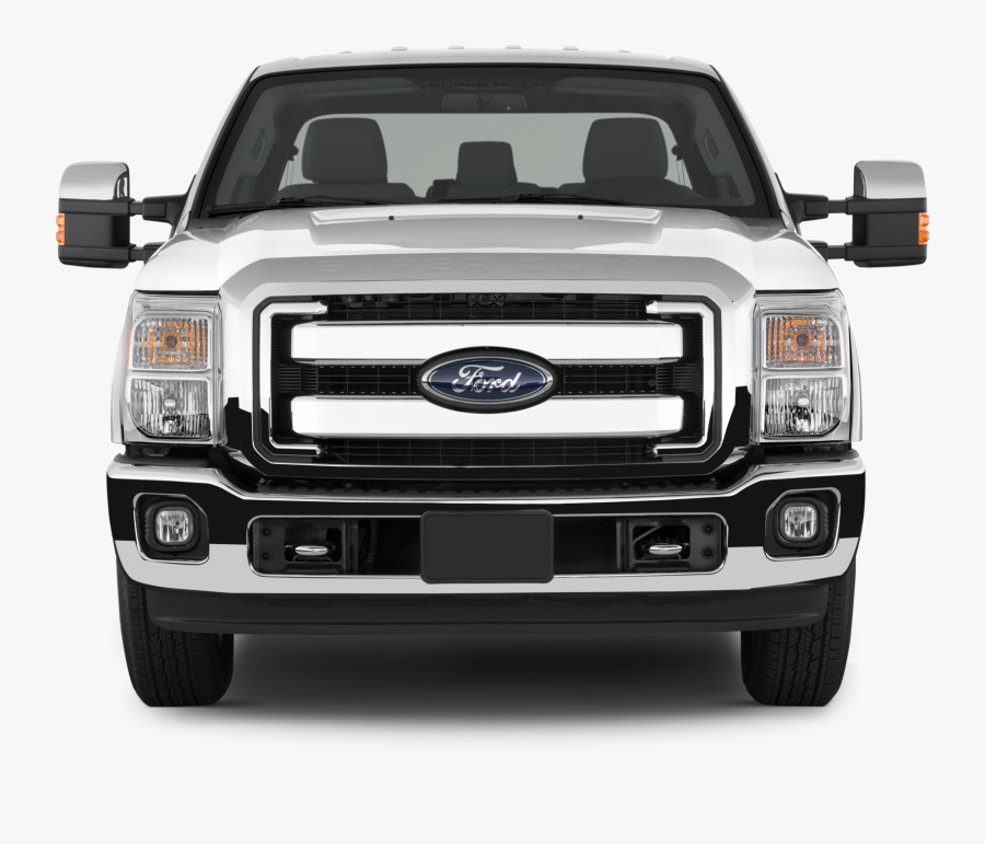 2017 Ford F250 Png - 2016 Ford F250 Front, Transparent Clipart
