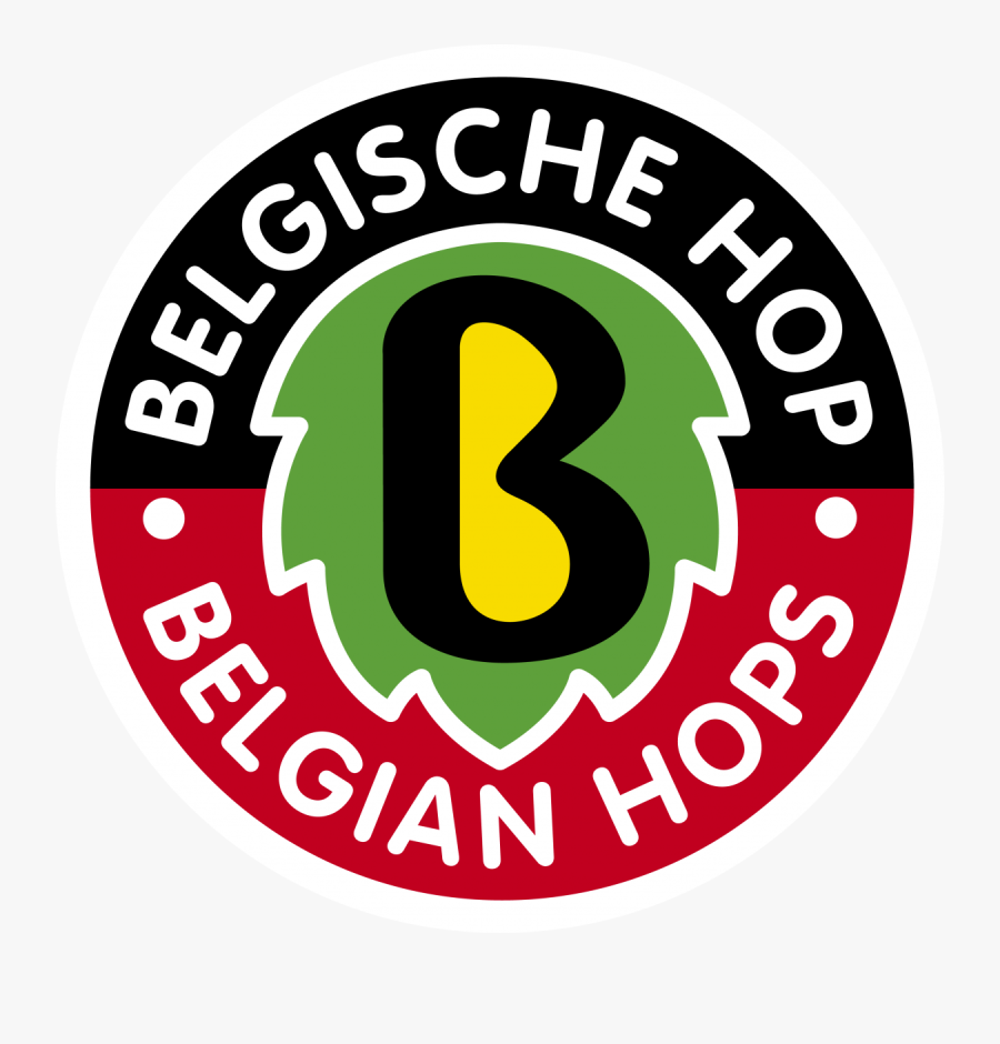 Belgische Hop, Transparent Clipart