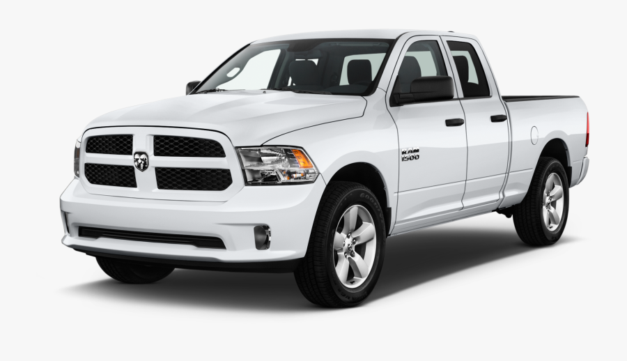 Dodge Ram Trucks For Sale - 2017 Ram 1500 White, Transparent Clipart