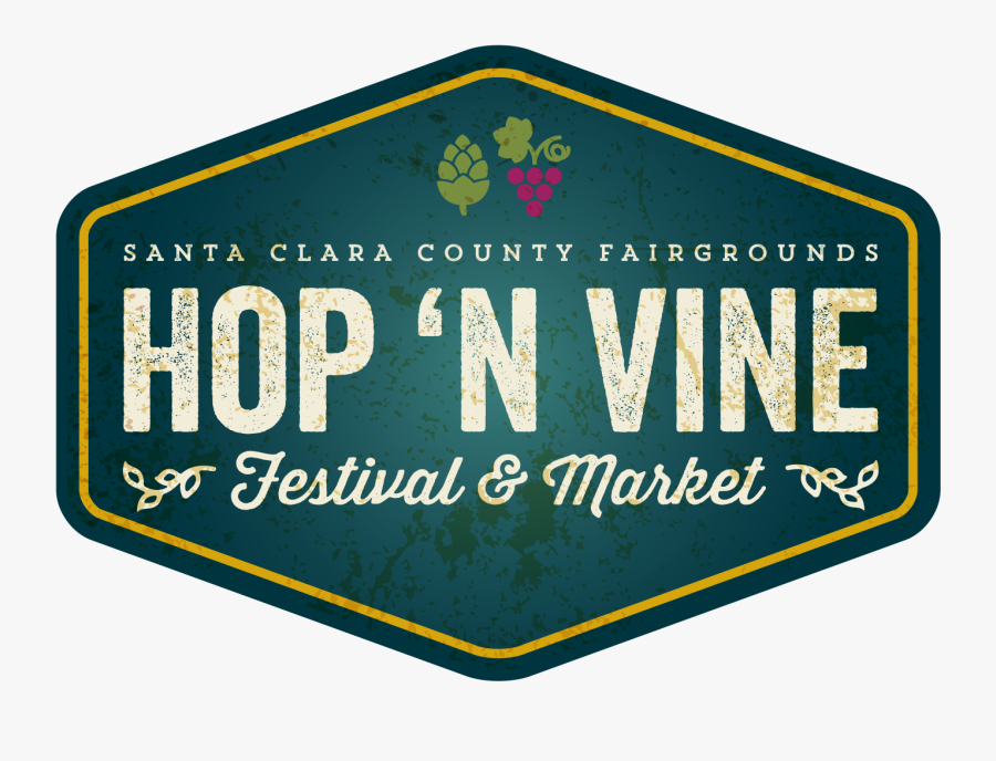 Hop N Festival Market - Sign, Transparent Clipart