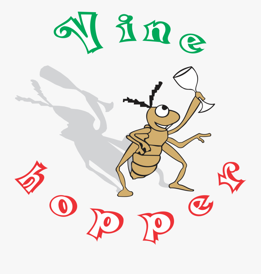 Hops Clipart Vine - Vine Hopper Stellenbosch, Transparent Clipart