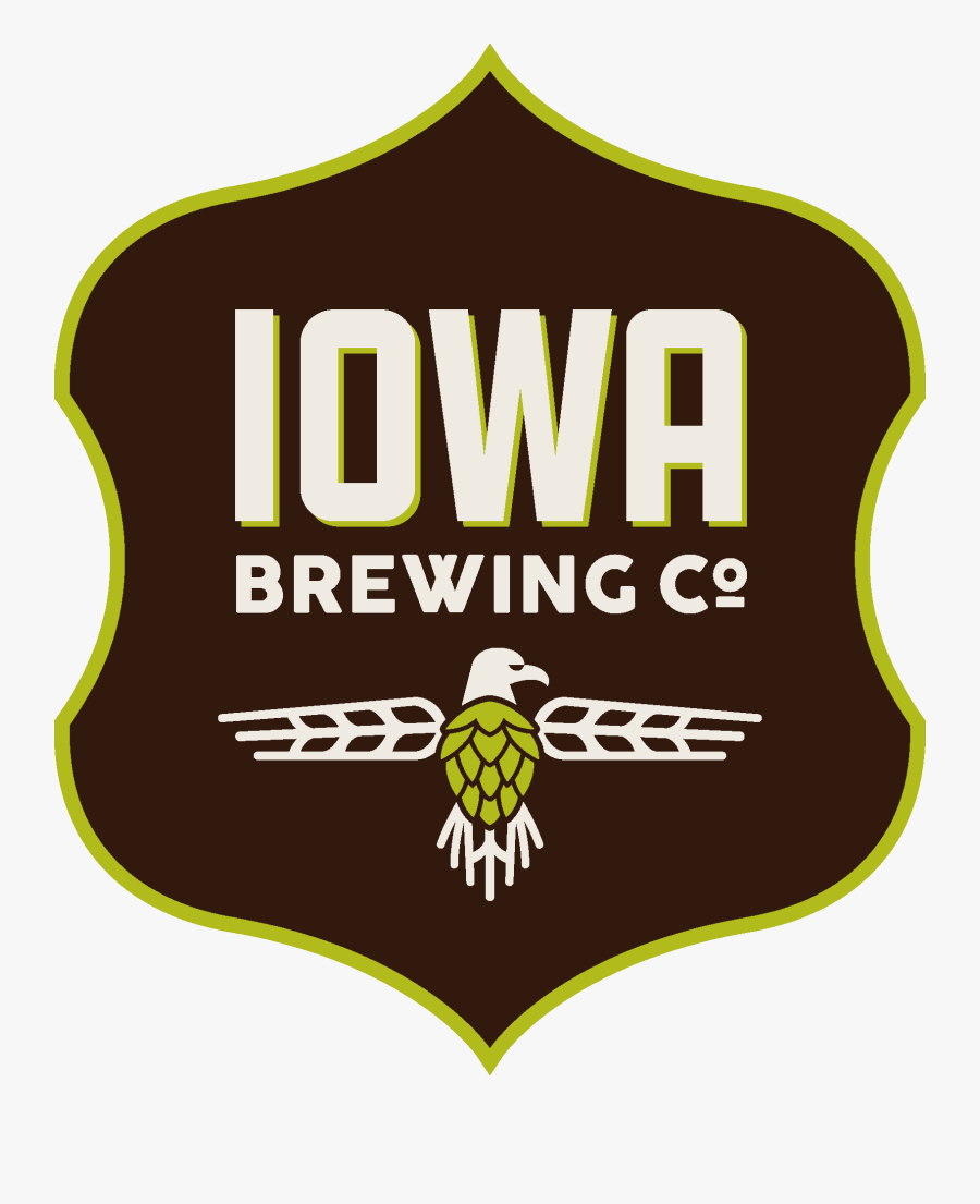 Iowa Brewing Company, Transparent Clipart