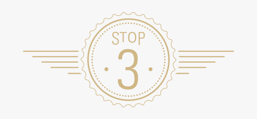 Stop3 - Visayas Community Medical Center Logo, Transparent Clipart