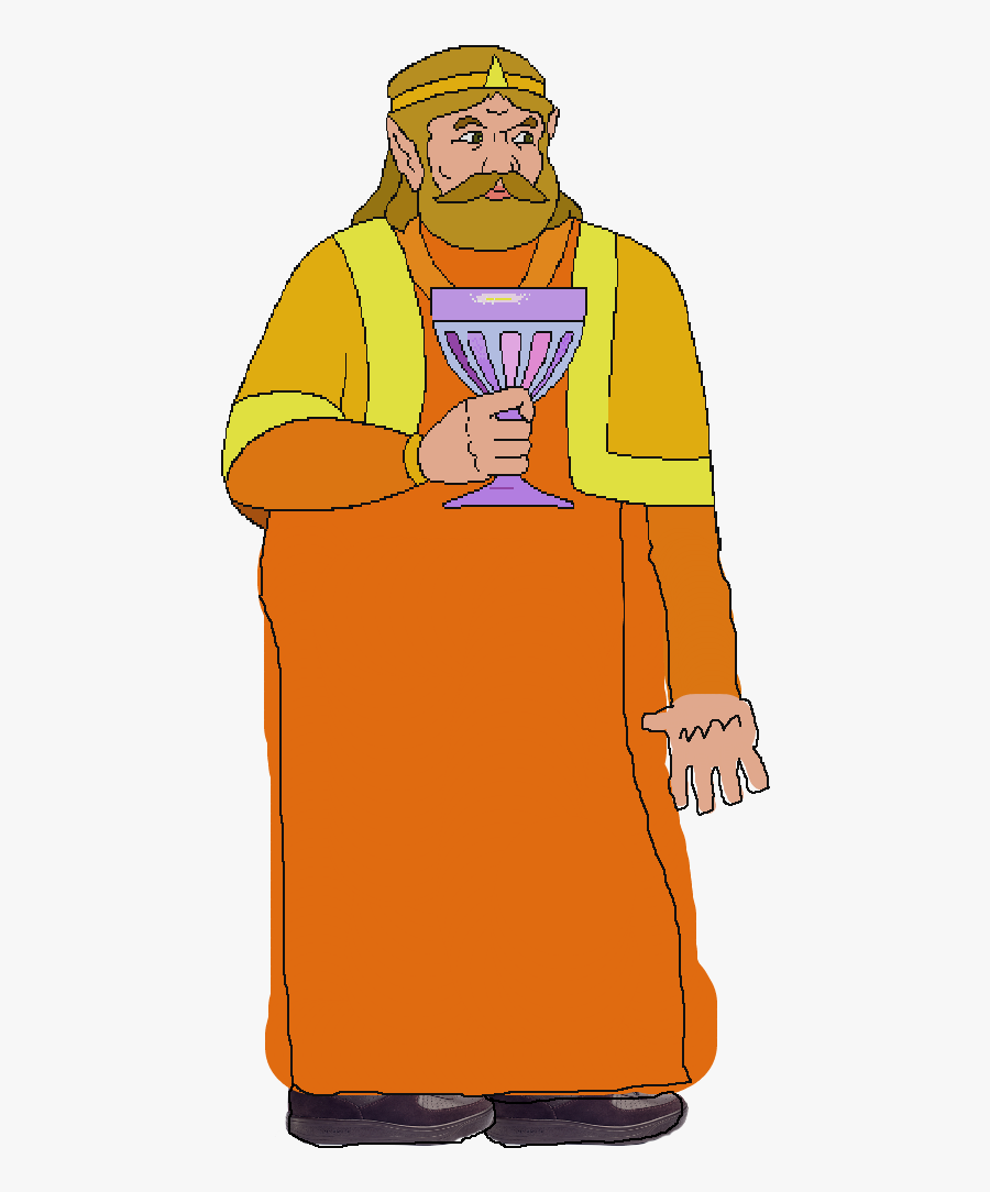 King Harkinian Png, Transparent Clipart