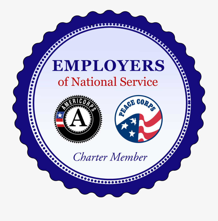 Americorps Vista, Transparent Clipart