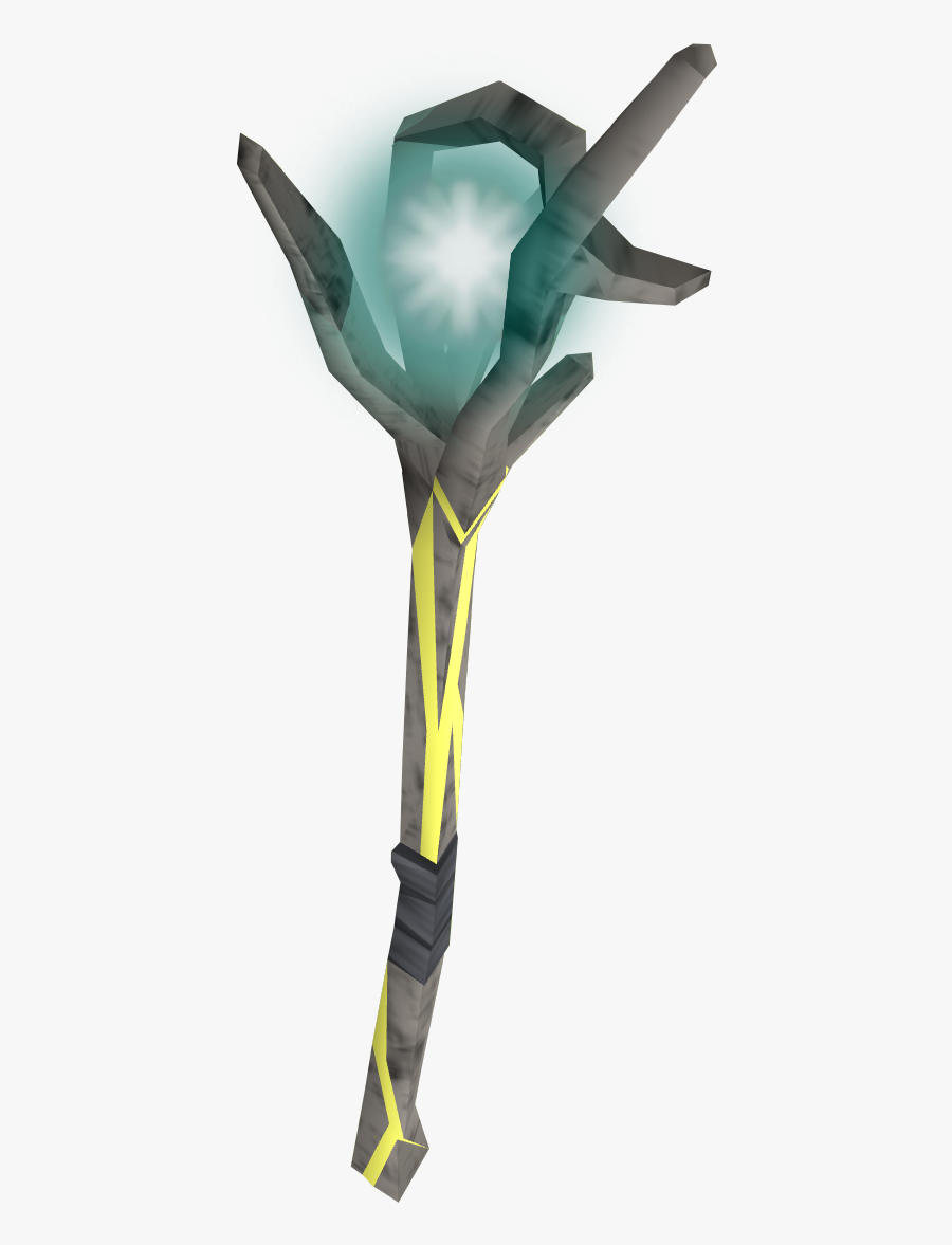 Blisterwood Runescape Wiki Fandom - Runescape Staff List, Transparent Clipart