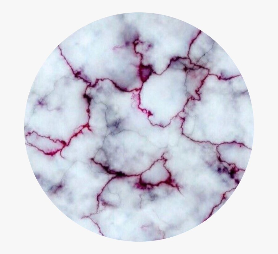 🖤

#circle #background #aesthetic #marble #red #white - Blood On White Marble, Transparent Clipart