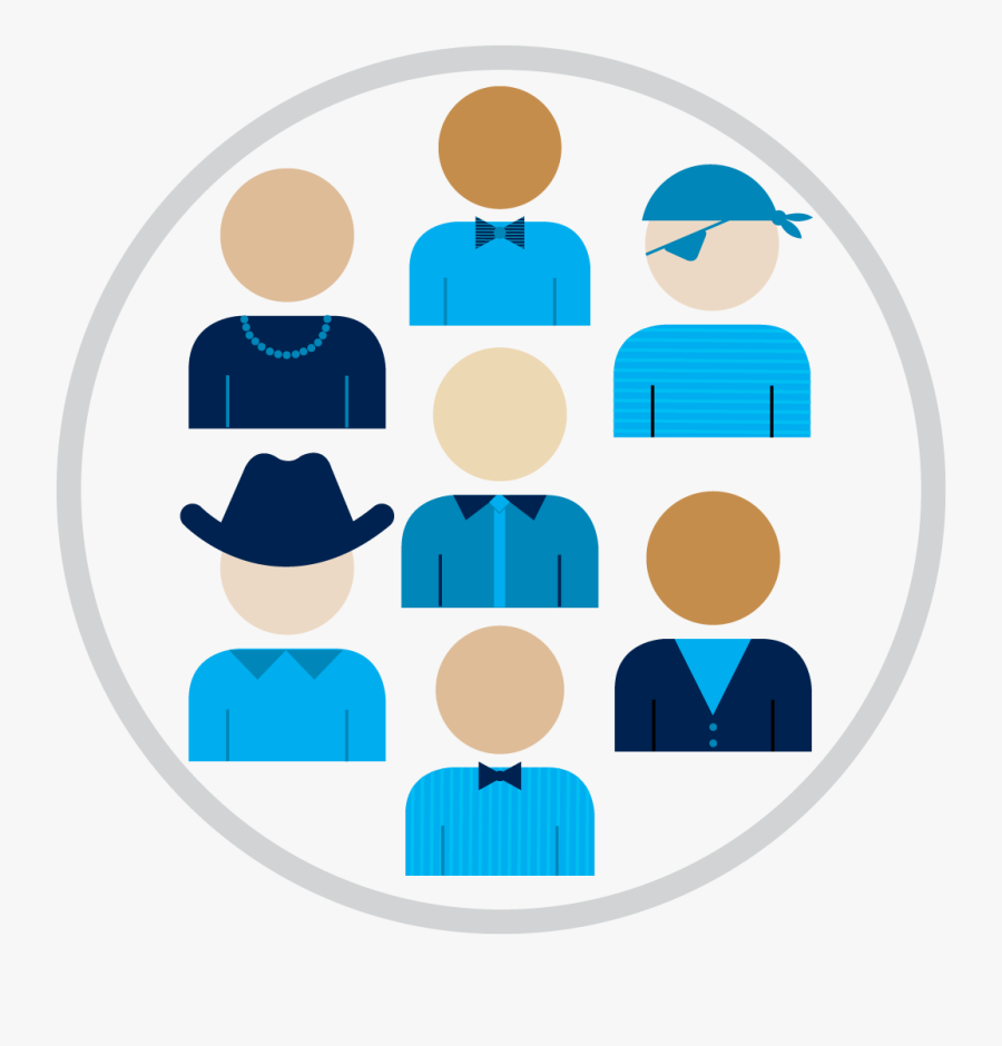 Chanced Clipart Status Report - Circle, Transparent Clipart