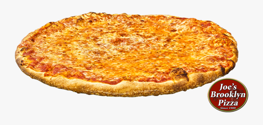 Picture Of A Pizza - Joes Brooklyn Pizza, Transparent Clipart