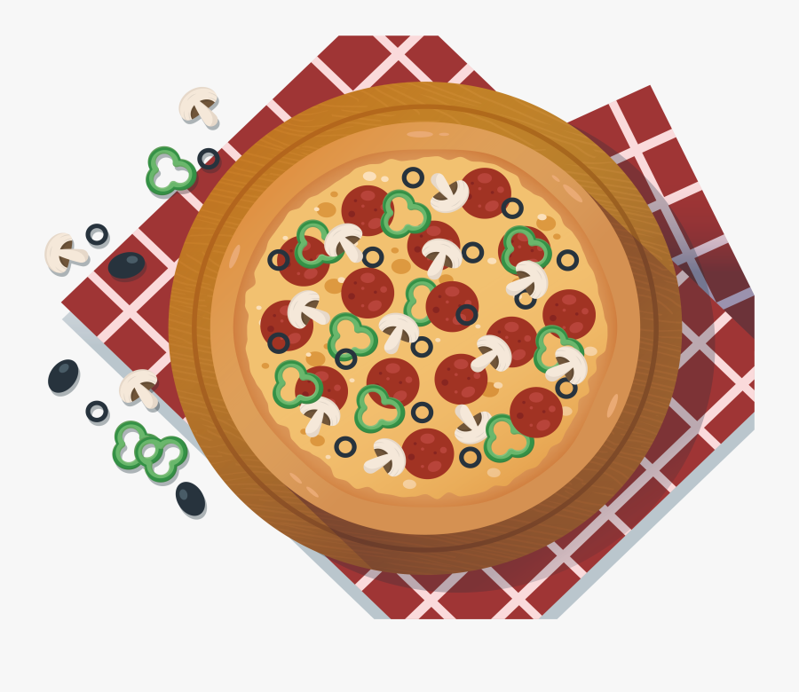 Transparent Pie Clipart - Baked Goods, Transparent Clipart