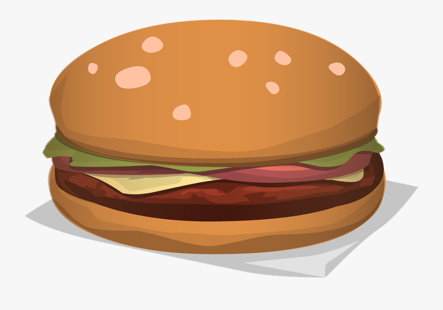 Episode Food Overlays, Transparent Clipart