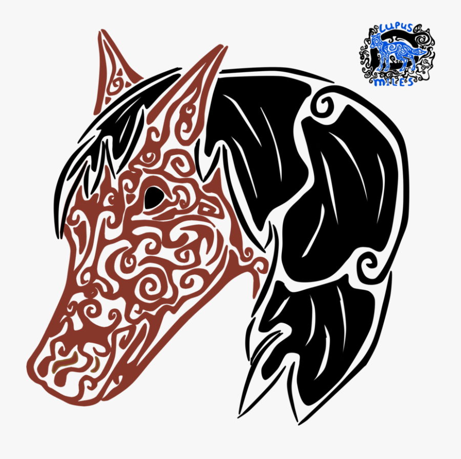 Horse Fish Visual Arts Clip Art - Illustration, Transparent Clipart