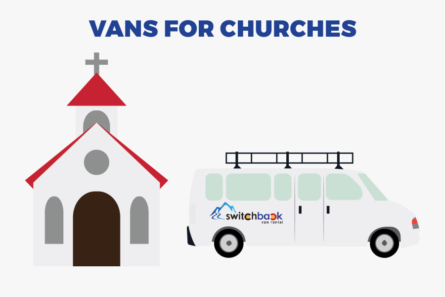 Helpful Support Icon About Page - Van, Transparent Clipart