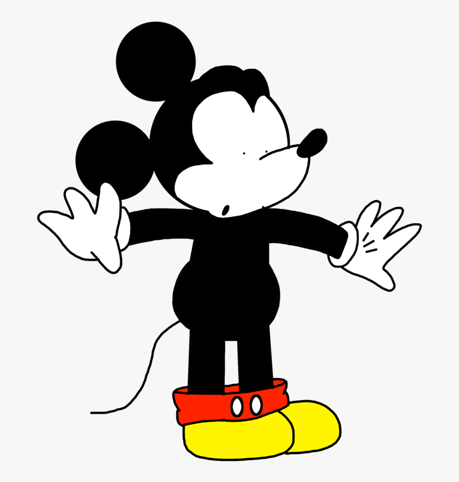 Mickey Mouse Minnie Mouse Donald Duck Goofy Oswald - Mickey Mouse, Transparent Clipart