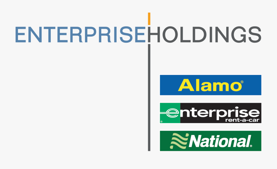 Enterprise Holdings Enterprise Rent A Car Business - Enterprise Holdings Logo Png, Transparent Clipart