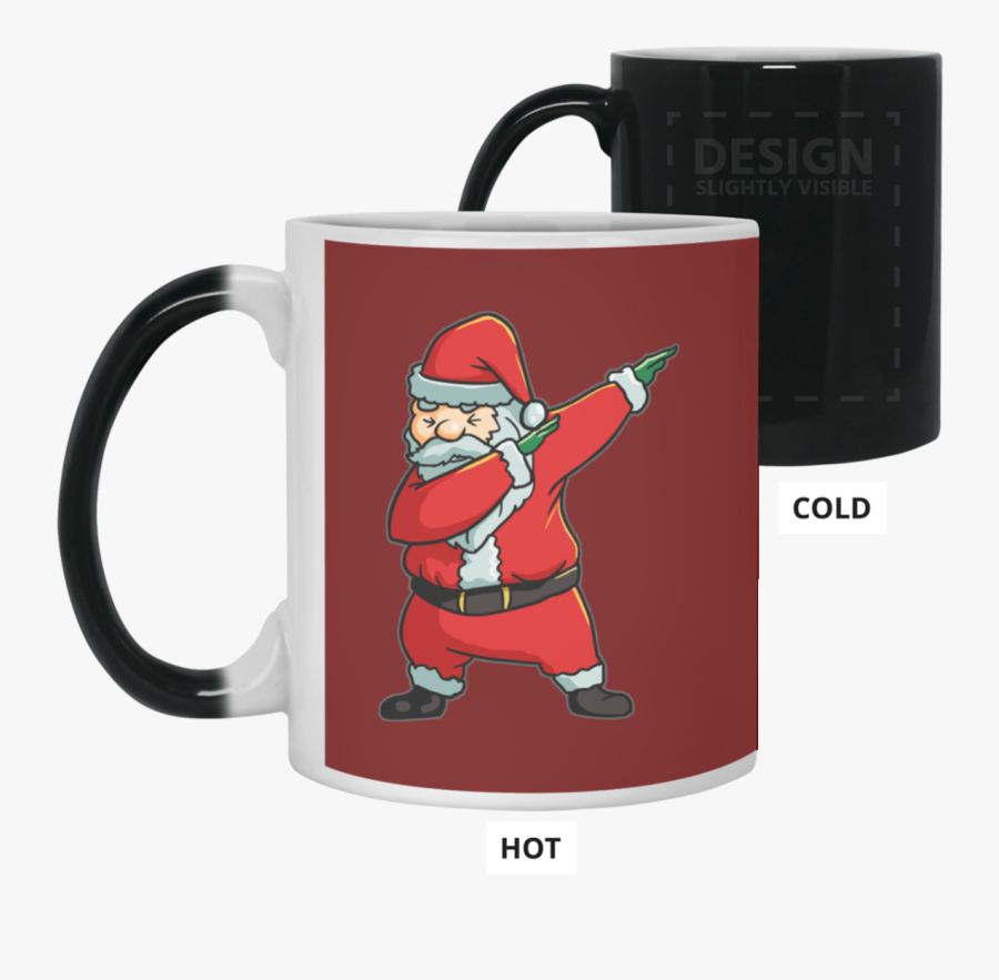 Transparent Christmas Mug Clipart - Eeyore Cute, Transparent Clipart