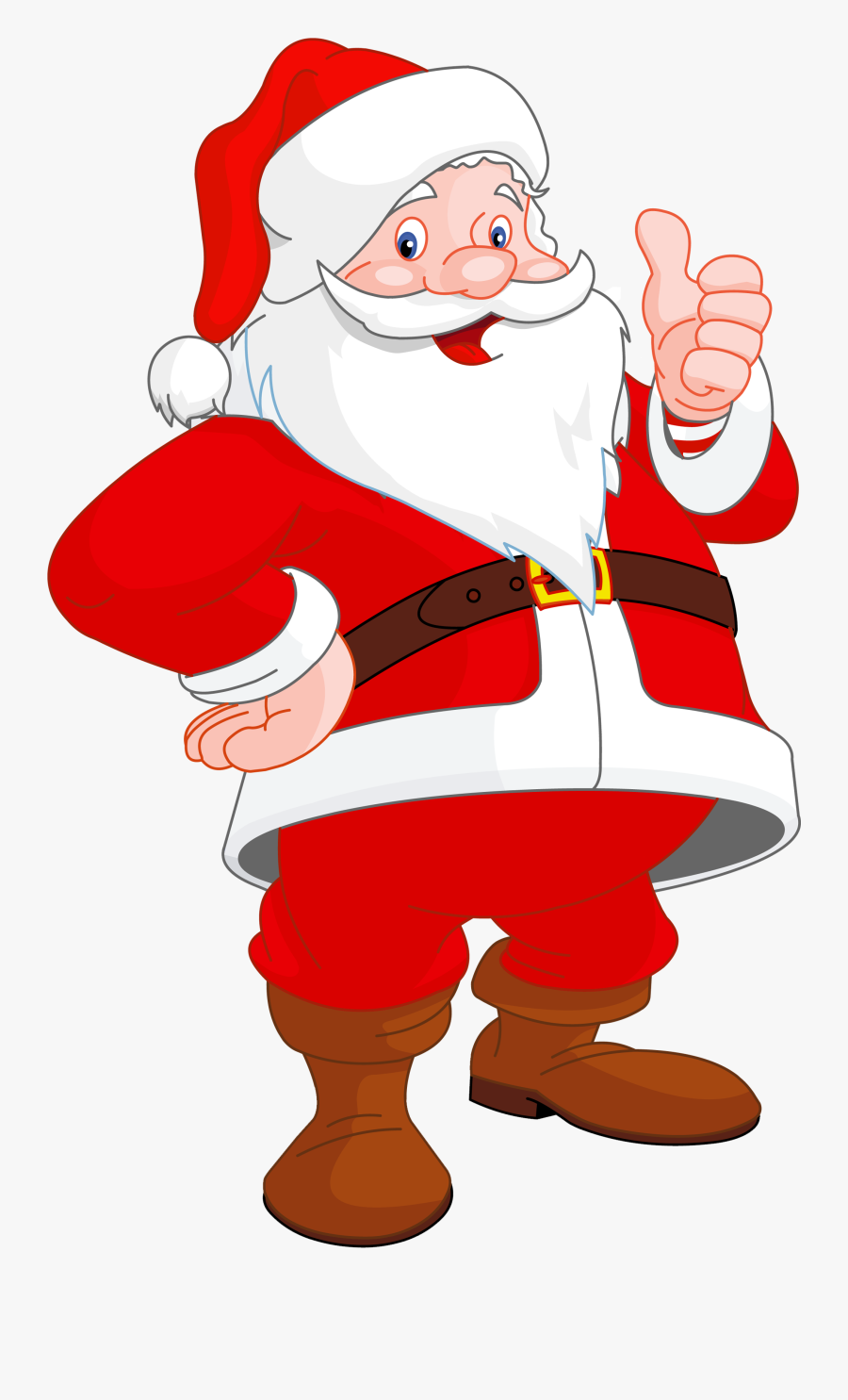 Santa Claus Png Image Santa Claus Clipart Funny Free