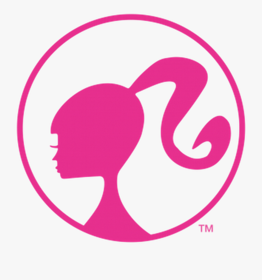Ken Barbie Clip Art Logo Borders And Frames - Barbie Logo Png, Transparent Clipart