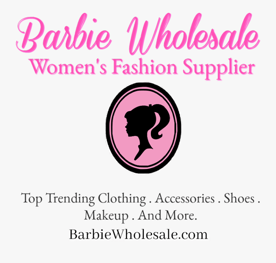 vintage barbie silhouette