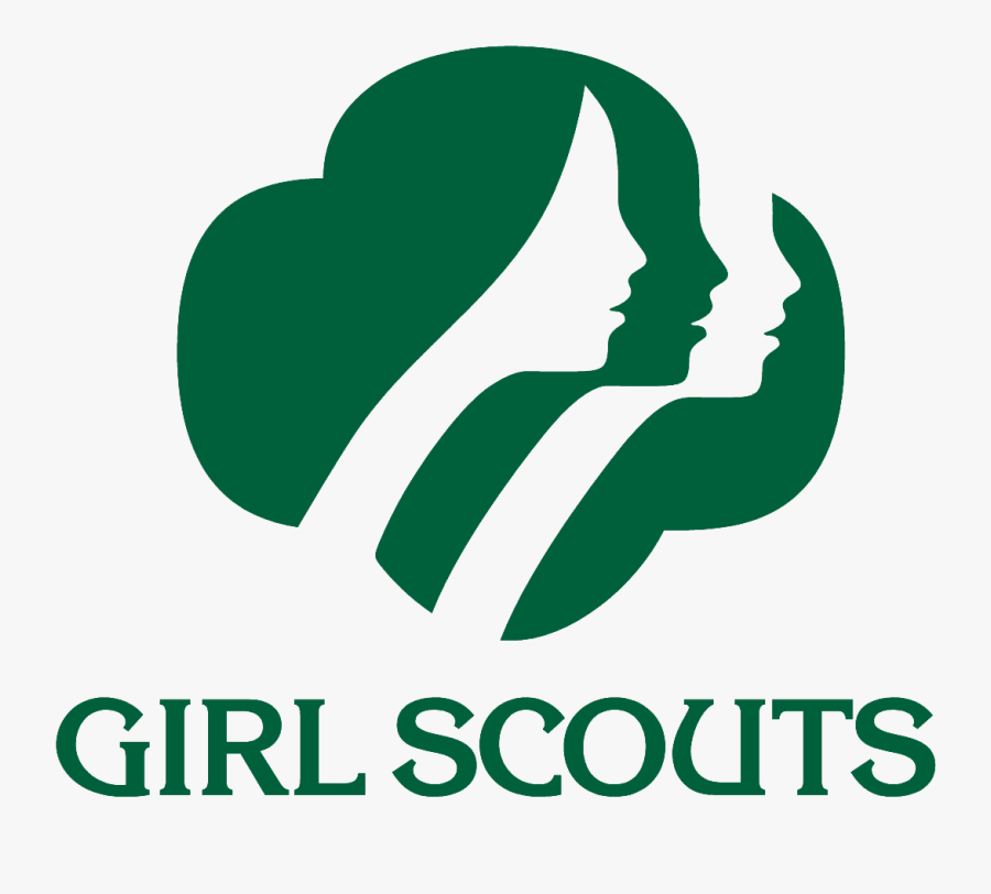 Girl Scouts Of The Usa Was Founded On March 12, - Girl Scout Logo Transparent, Transparent Clipart
