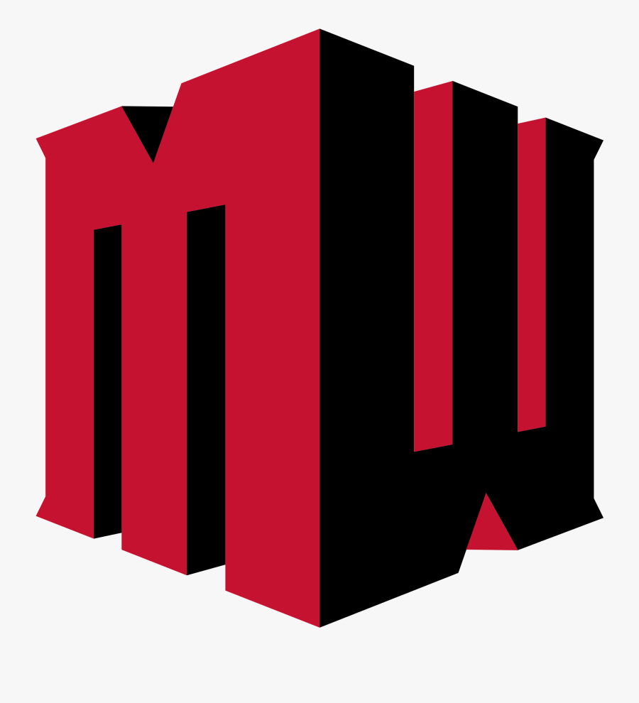Mountain West Logo San Diego State, Transparent Clipart