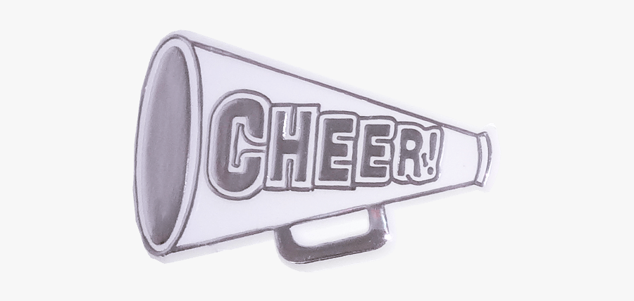 Cheer Megaphone Png - Wallet, Transparent Clipart