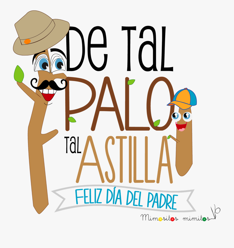 Transparent Dia Del Padre Clipart - Dia Del Padre Caricatura, Transparent Clipart