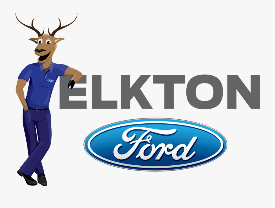 Elkton Ford, Transparent Clipart