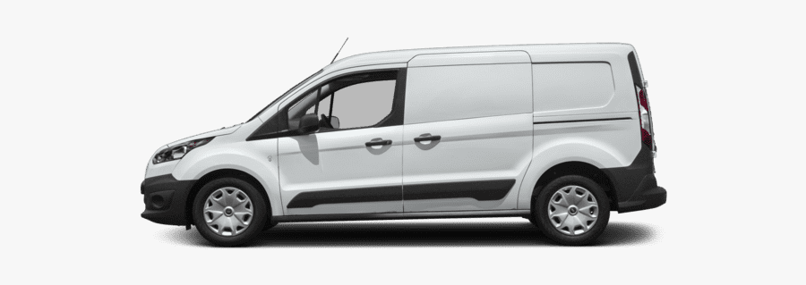 2019 Ford Transit Connect, Transparent Clipart