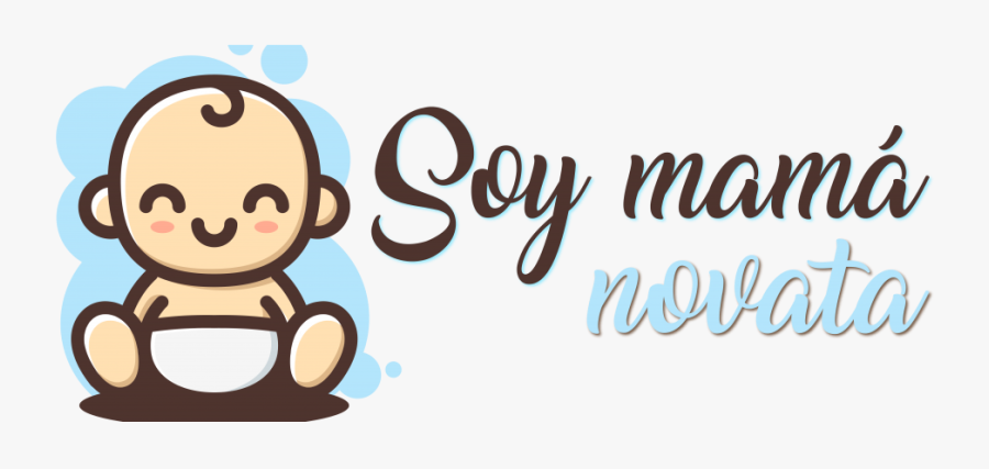 Soy Mamá Novata - Cartoon, Transparent Clipart