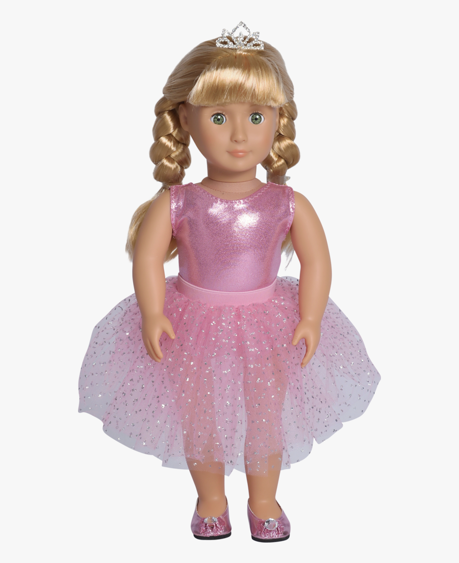 Hd American Girl Style - Barbie, Transparent Clipart