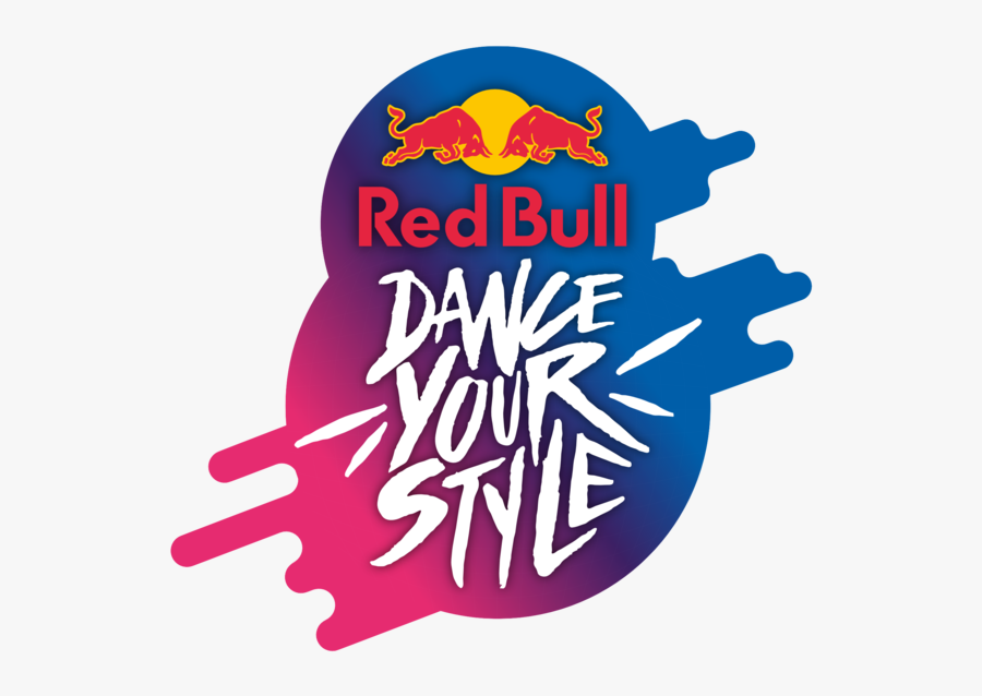 Red Bull Dance Your Style, Transparent Clipart