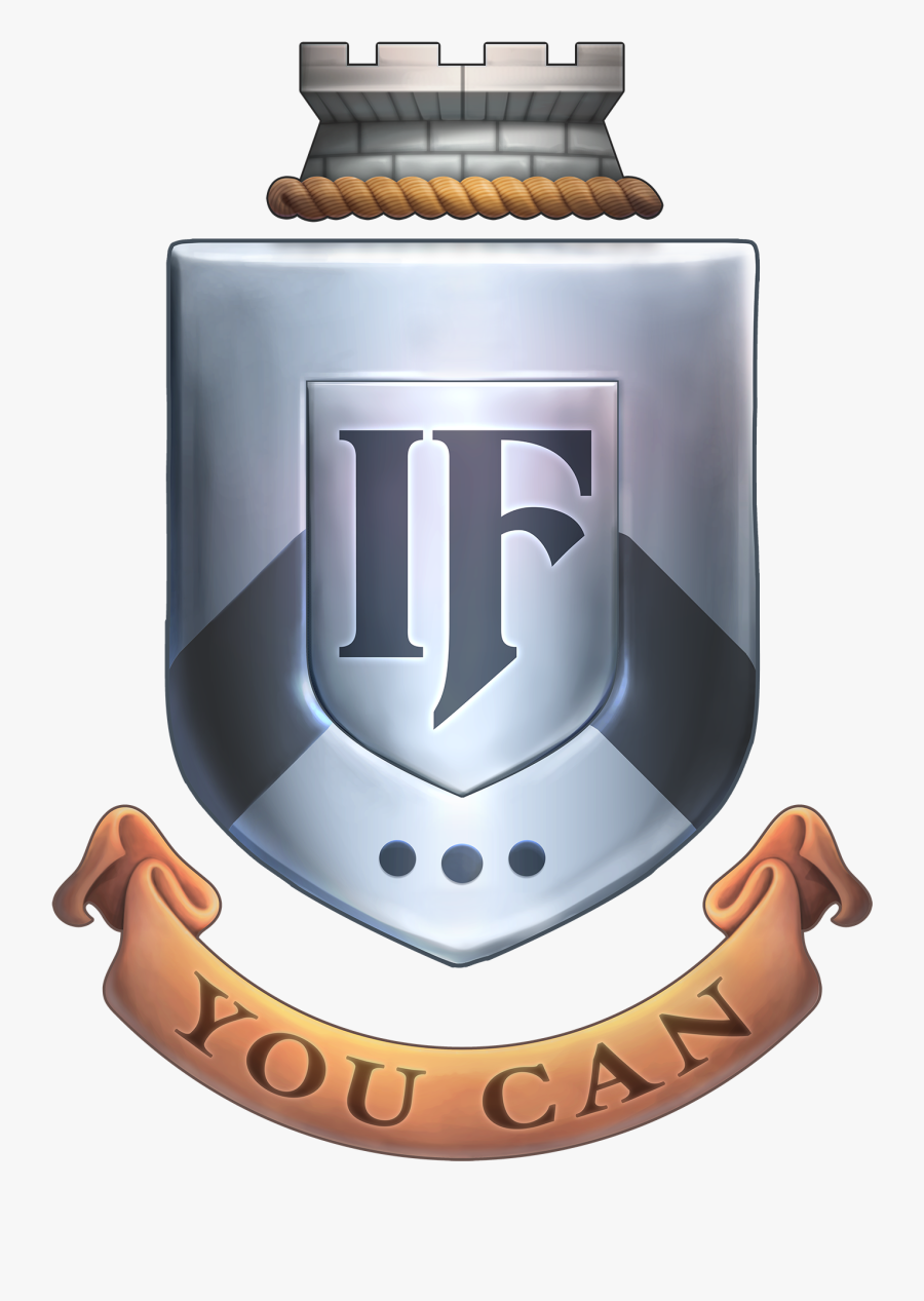 If You Can Company - Emblem, Transparent Clipart