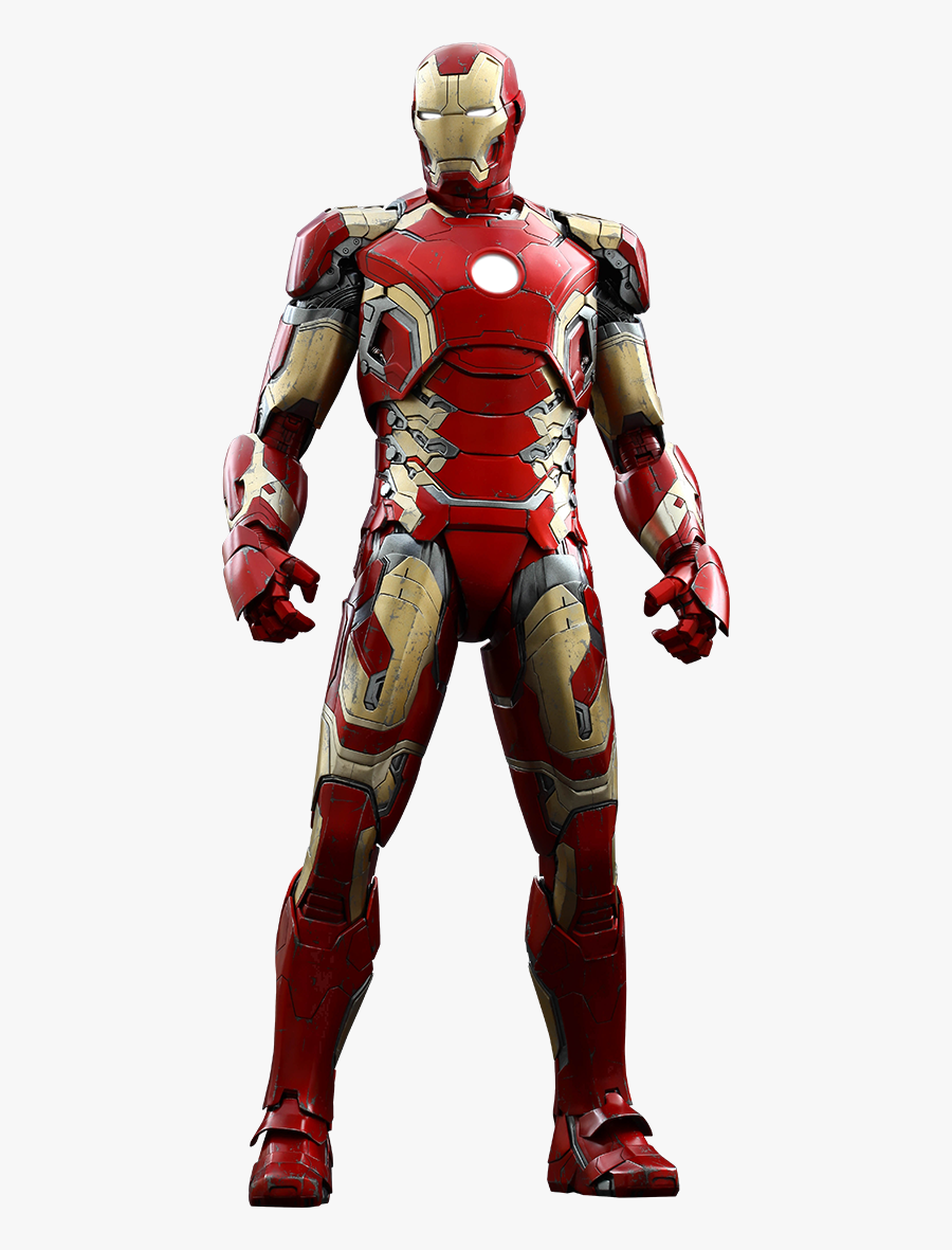 Ironman Full Body Png - Iron Man Full Body Hd, Transparent Clipart