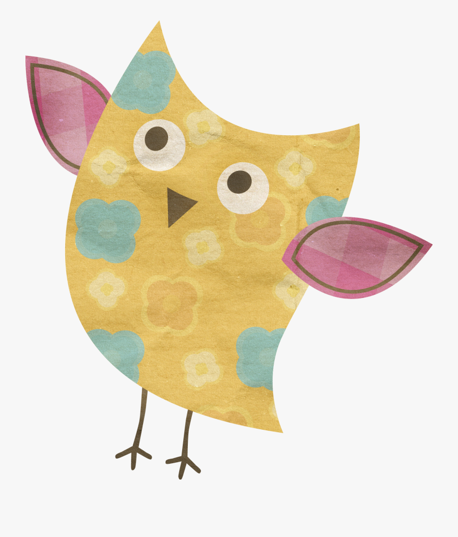 Transparent Vintage Owl Clipart - Vintage Owl Png, Transparent Clipart