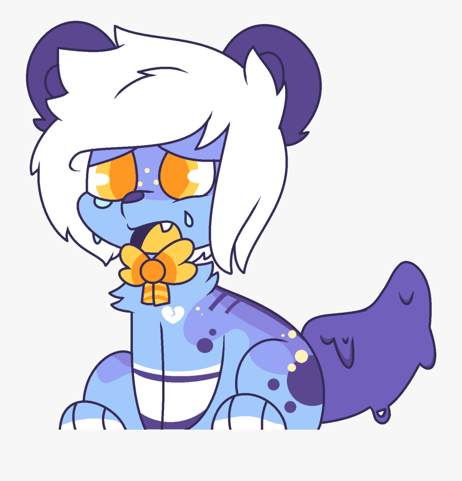 They Call You Cry Baby - Cartoon, Transparent Clipart