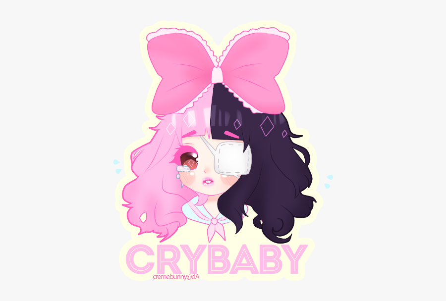 Cry Baby Melanie Martinez Kawaii, Transparent Clipart