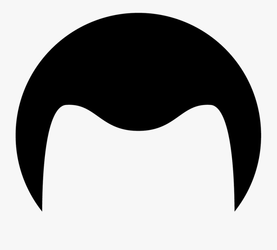 Minus Clip Art School, Paper Dolls, Nursery Rhymes, - Black Hair Cartoon Male, Transparent Clipart