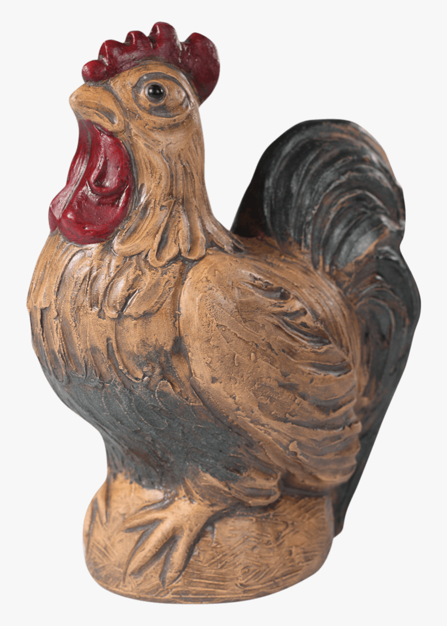 Transparent Rooster Head - Isabel Bloom Rooster, Transparent Clipart