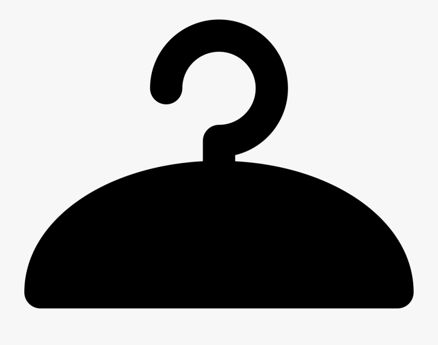 Closet Hanger, Transparent Clipart