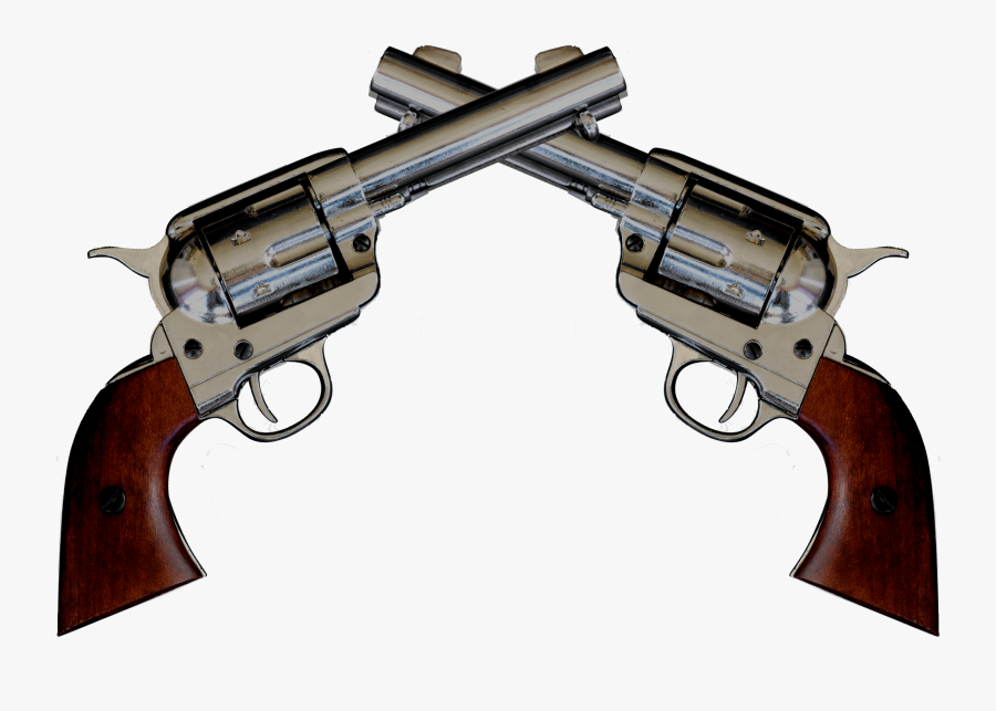Western Gun Png - Wild West Gun Png, Transparent Clipart