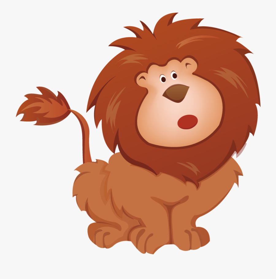 Sea Lion Little Meng - Cartoon, Transparent Clipart