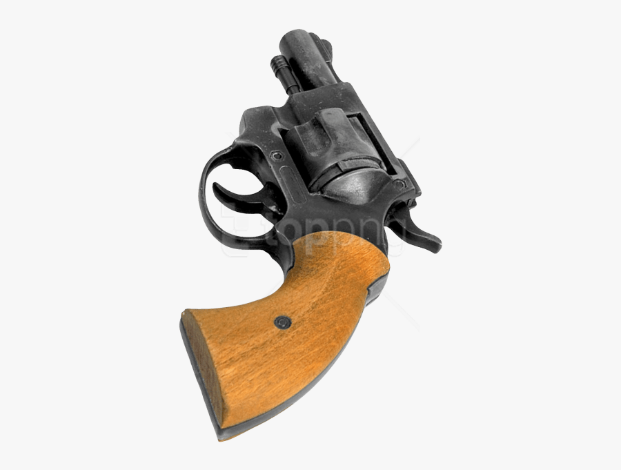 Download Images Background Toppng - Revolver Png, Transparent Clipart
