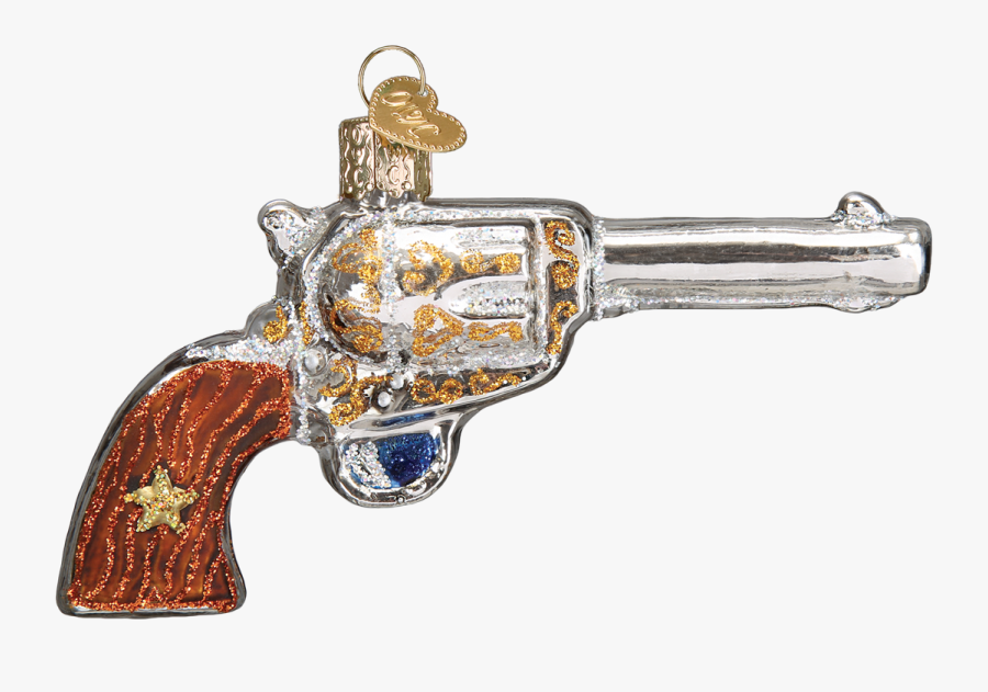 Western Gun Png - Christmas Day, Transparent Clipart
