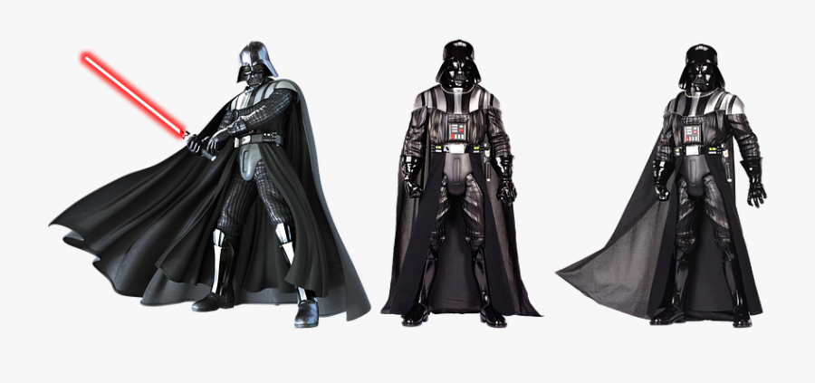 Darth Vader Clipart Design - Darth Vader No Injuries, Transparent Clipart