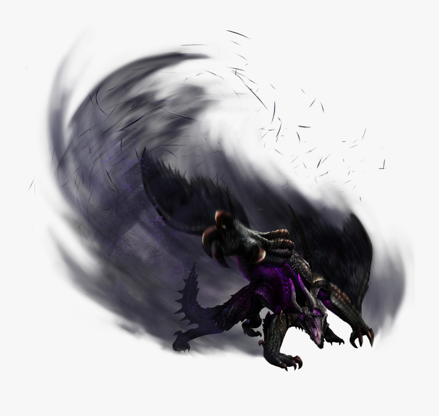 Transparent Frenzied Clipart - Monster Hunter Gore Magala Png, Transparent Clipart